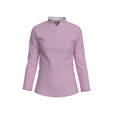 Load image into Gallery viewer, AES Summer Tech Polo - Orchid Bloom