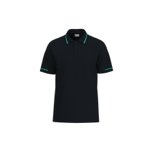 Load image into Gallery viewer, Tech Polo - Bleed Blue