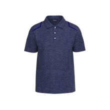 Load image into Gallery viewer, Tech Vent Polo - Space Blue