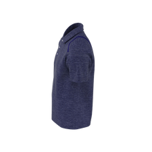 Load image into Gallery viewer, Tech Vent Polo - Space Blue