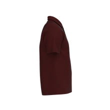 Load image into Gallery viewer, Tech Vent Polo - Mahogany Red