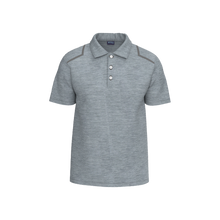 Load image into Gallery viewer, Tech Vent Polo - Shark Grey