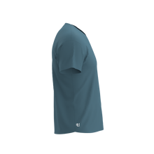 Load image into Gallery viewer, Air Luxe Men's Tees - Dusk Blue