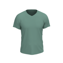 Load image into Gallery viewer, Air Luxe Men's Tees - Iceberg Green