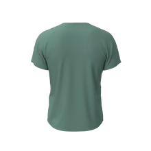 Load image into Gallery viewer, Air Luxe Men's Tees - Iceberg Green