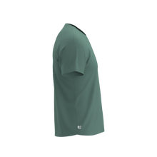 Load image into Gallery viewer, Air Luxe Men's Tees - Iceberg Green
