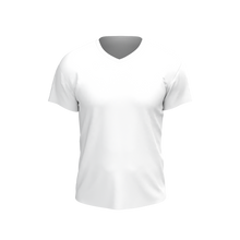 Load image into Gallery viewer, Air Luxe Men's Tees - White