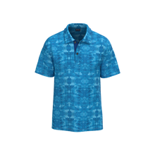 Load image into Gallery viewer, Ice Camo Polo