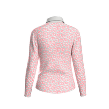 Load image into Gallery viewer, Zoey Pink Tiger LS