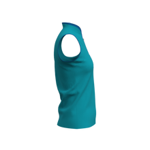 Load image into Gallery viewer, Cosmo Polo (Teal) (L)