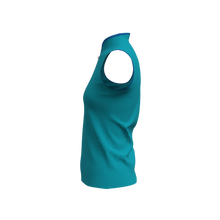 Load image into Gallery viewer, Cosmo Polo (Teal) (L)
