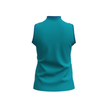 Load image into Gallery viewer, Cosmo Polo (Teal) (XL)