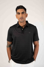 Load image into Gallery viewer, The Athletic Polo - Black