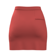 Load image into Gallery viewer, Aspen Skort - Hot Coral
