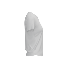 Load image into Gallery viewer, U Athletic Fit Women&#39;s Tee - White
