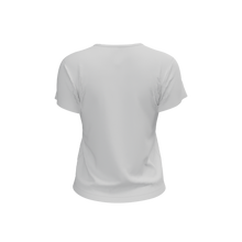 Load image into Gallery viewer, U Athletic Fit Women&#39;s Tee - White
