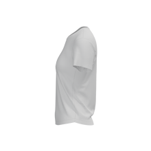 Load image into Gallery viewer, U Athletic Fit Women&#39;s Tee - White
