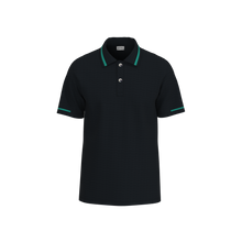 Load image into Gallery viewer, Tech Polo - Bleed Blue
