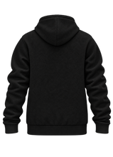 Load image into Gallery viewer, Classic Full Zip Hoodie - Men's - Black
