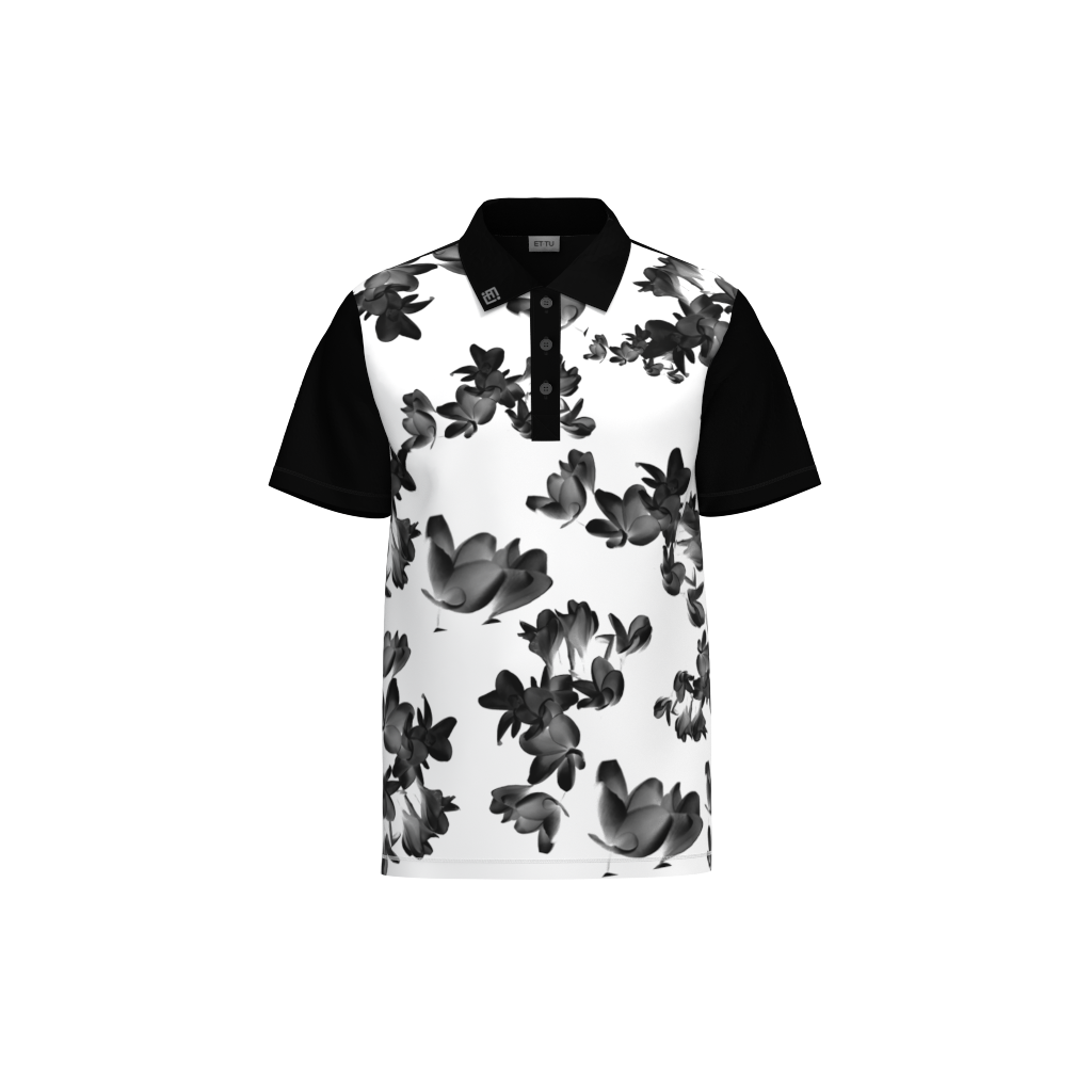 Club Floral Polo