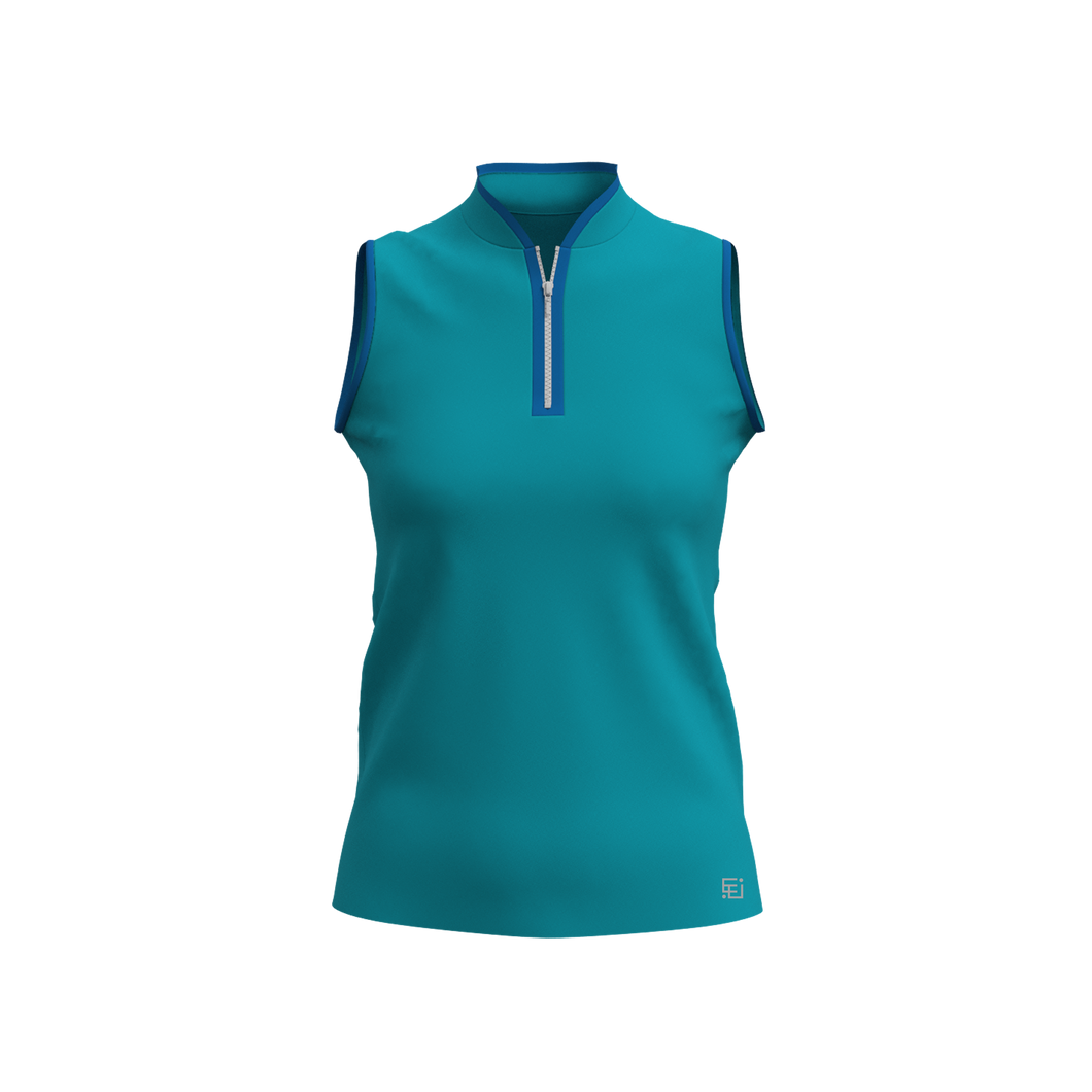 Cosmo Polo - Teal