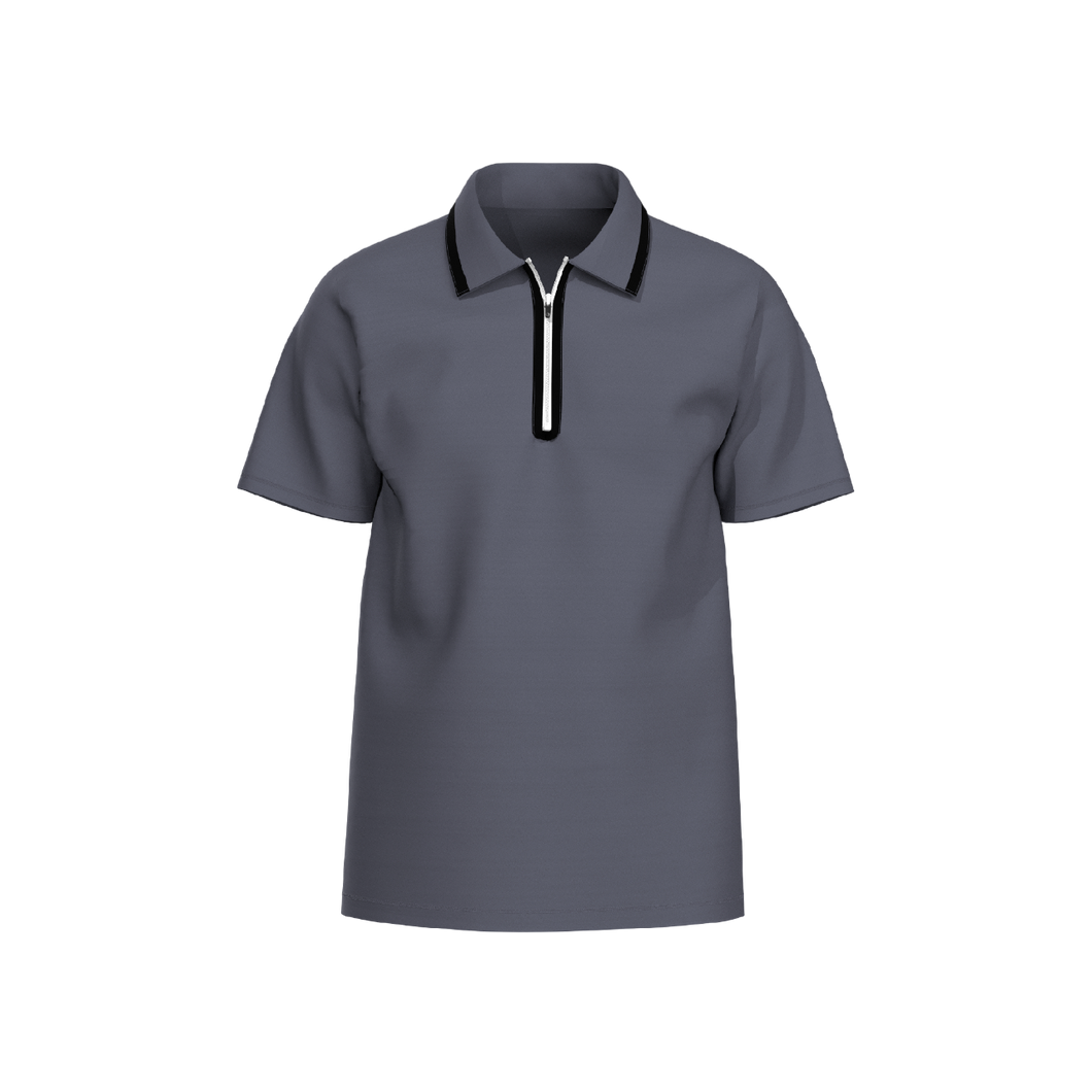 Gen Nex Polo - Light Grey