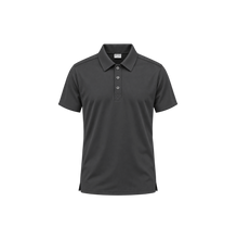 Load image into Gallery viewer, Lucent Polo - Black
