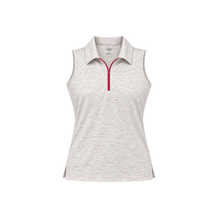 Load image into Gallery viewer, Myra Polo - White
