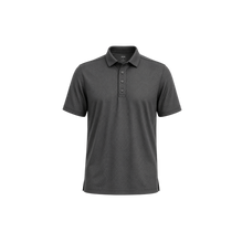 Load image into Gallery viewer, Orbit Flex Polo - Charcoal
