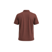 Load image into Gallery viewer, Orbit Flex Polo - Rust
