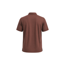 Load image into Gallery viewer, Orbit Flex Polo - Rust

