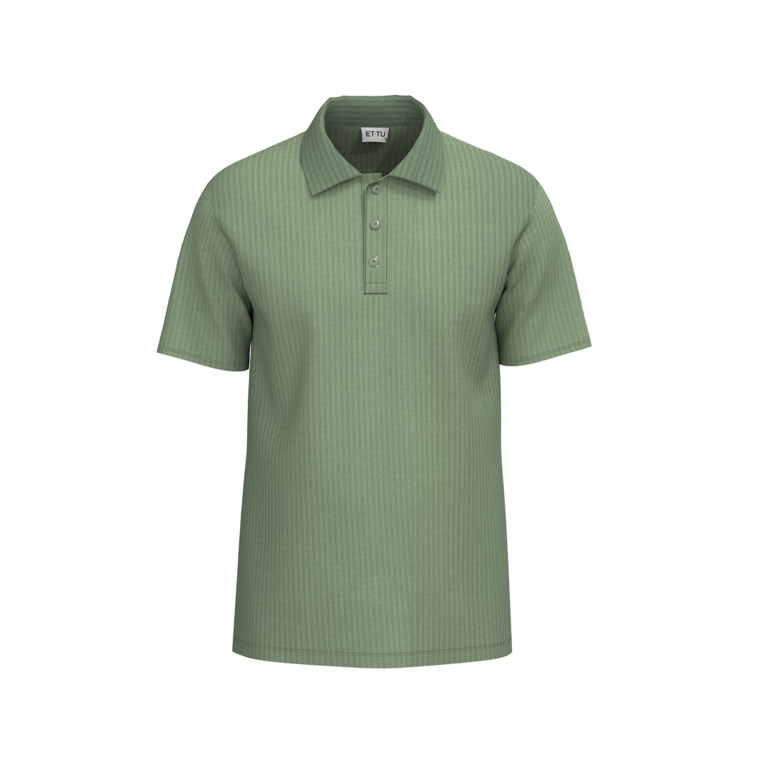 Sawyer Polo - Olive