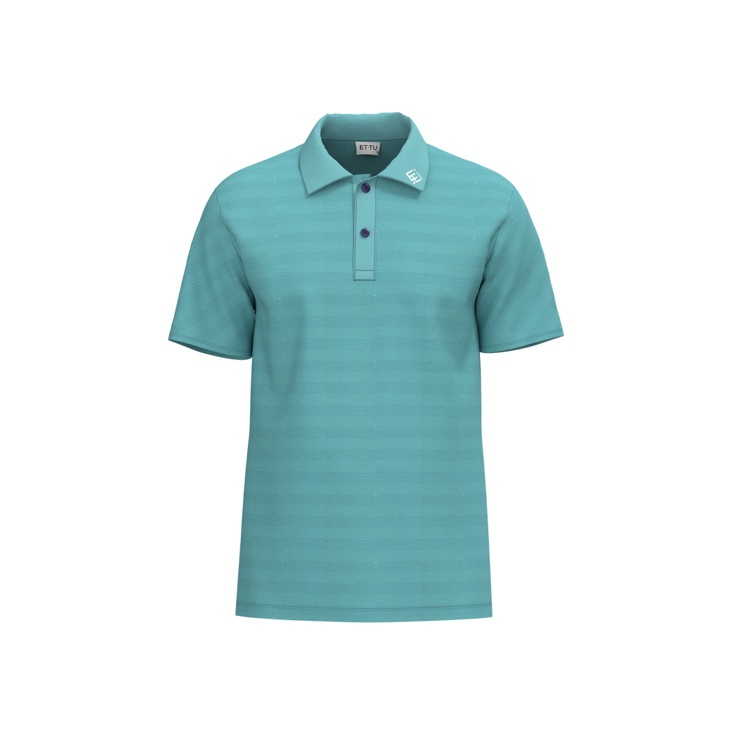 The Athletic Polo - Scuba