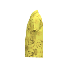 Load image into Gallery viewer, Marble Polo - Yellow

