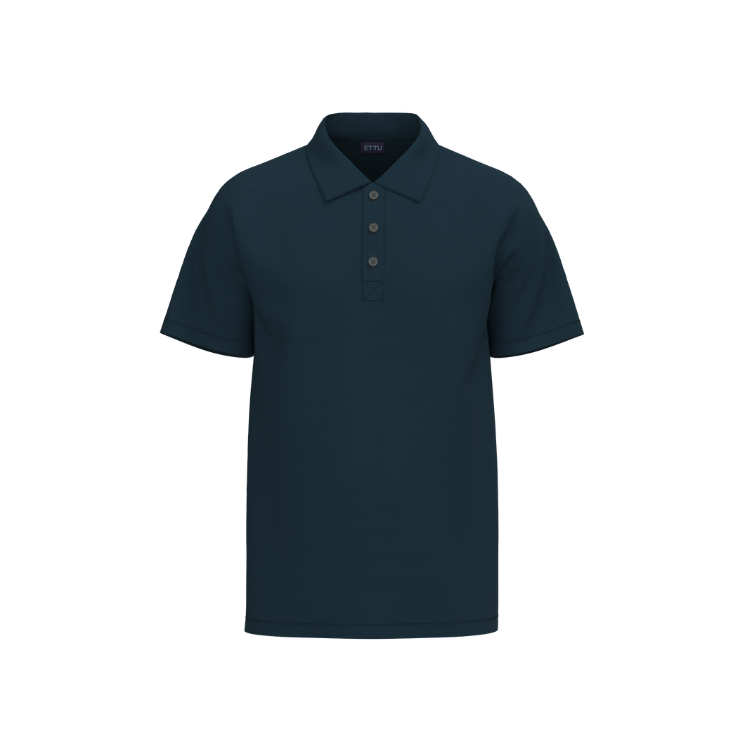 Ambition Polo - Classic Blue