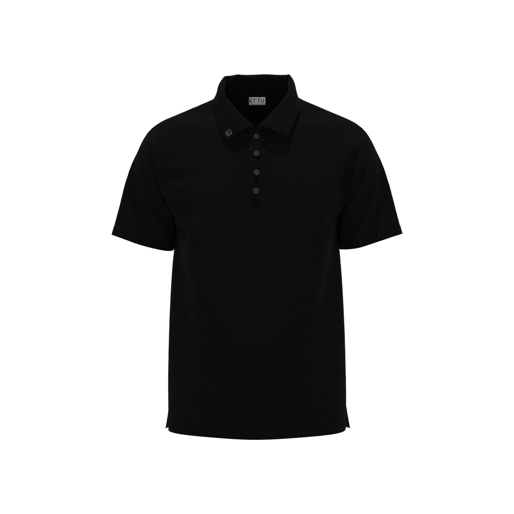Elite Polo - Black