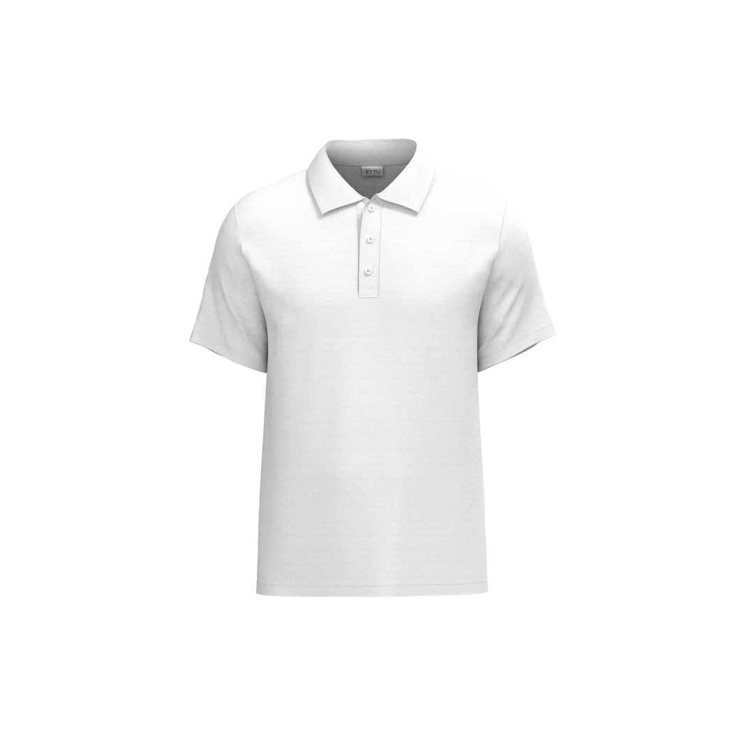 Freedom Polo - White