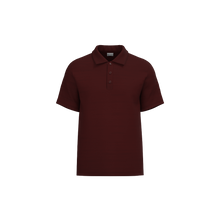 Load image into Gallery viewer, Freedom Polo - Maroon
