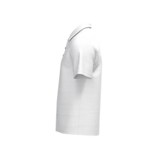 Load image into Gallery viewer, Freedom Polo - White
