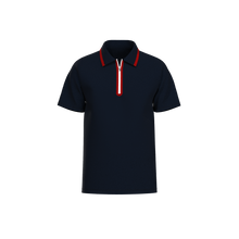 Load image into Gallery viewer, Gen Nex Polo - Navy

