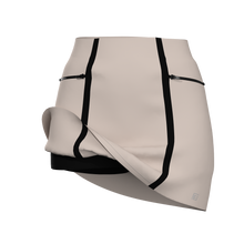 Load image into Gallery viewer, Grey Highlight Skort
