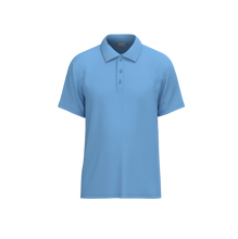 Load image into Gallery viewer, Marfil Polo - Cornflower Blue

