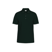 Load image into Gallery viewer, Summer Tech Polo - Bottle Green
