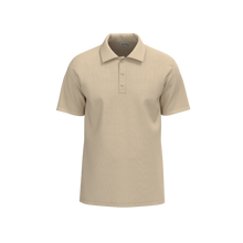 Load image into Gallery viewer, Summer Tech Polo - Beige
