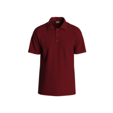 Load image into Gallery viewer, Summer Tech Polo - Blood Red
