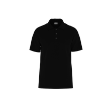 Load image into Gallery viewer, Summer Tech Polo - Black
