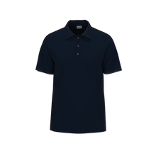 Load image into Gallery viewer, Summer Tech Polo - Navy
