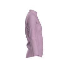 Load image into Gallery viewer, AES Summer Tech Polo - Orchid Bloom
