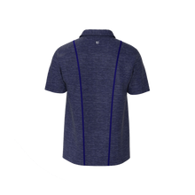 Load image into Gallery viewer, Tech Vent Polo - Space Blue
