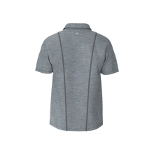 Load image into Gallery viewer, Tech Vent Polo - Shark Grey
